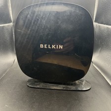 Belkin N600 DB Dual Band Wireless, No Plug Wire picture