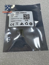 HPE Trusted Platform Module (TPM) 2.0 for Gen10 Server 864279-B21 864277-001 picture