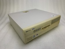 Vintage HP Vectra VL400 DT Intel Pentium III 733MHz 260MB RAM picture