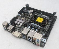 Gigabyte GA-H87N Mini ITX Motherboard picture