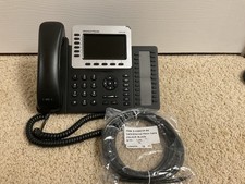 Grandstream GXP2160 6-Lines Bluetooth VoIP Telephone - Black picture