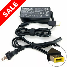 Original LENOVO ThinkPad X1 X240 X250 X260 Yoga 11e Intel AC Charger Adapter 45w picture