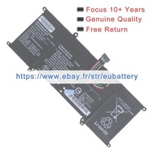 Laptop battery VJ8BPS52A VJS141C11L VJS112C0911W for SONY VAIO SX14 S11 S13 picture