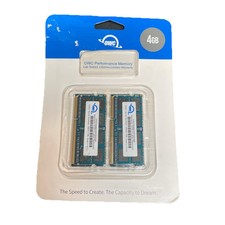OWC 8566DDR3S2GB 4 GB Memory For Mac 2 Sticks Of Ram Sealed. picture