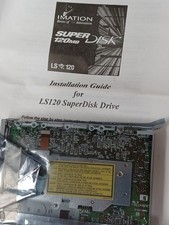 Imation Super Disk 120MB Drive Kit picture
