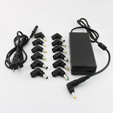 120W 15V-20V Automatic Universal Laptop Notebook Power Adapter Charger 13 Tips picture