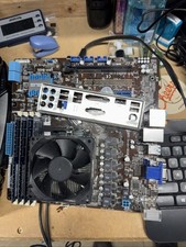 ASUS F2A55-M/M11BB/DP_MB w/ AMD A10-6700 16GB DDR3 picture