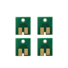 4PC 2000ML SB610 Compatible One Time Use Chip for Mimaki TS55-1800 K C M Y picture