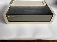 Vintage HP/Hewlett Packard 2225D ThinkJet Printer , untested,  picture