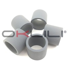 5PC PA03740-K948 PA03740-D980 Chute Roller Tire for Fujitsu Fi-7600 Fi-7700 7600 picture