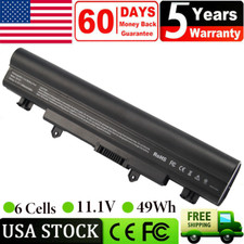 AL14A32 Spare Battery for Acer Aspire V3-472 V3-572 V5-572 E14 E15 Touch 4400mAh picture