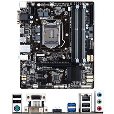 Gigabyte GA-B85M-D3V Plus for Intel Socket LGA 1150 Micro ATX Motherboard DDR3 picture