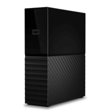 Western Digital External Hard Disk HDD MyBook 6.0TB USB3.0 WDBBGB0060HBK-EESN picture