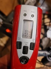 Pandigital S8X1102RD Handheld Portable Scanner - Red - Tested picture