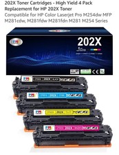 Greensky Toner Cartridges 202X High Page Yield picture