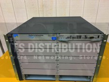 J9643A I HP Switch Chassis 5412 zl Switch with Premium Software J8698A picture