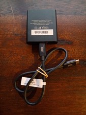 OWC Thunderbolt 3 Dual DisplayPort 1.4 Adapter | Mac Compatible Dual 8k picture