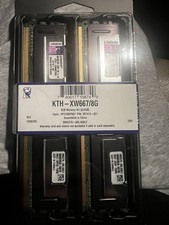 KINGSTON KTH-XW667/8G 397415-B21 8GB 2RX4-PC2-5300F-555-11 RAM picture