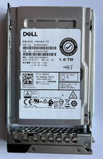  KPM5XMUG1T60 R640 W9G88 0W9G88 DELL KIOXIA 1.6TB SAS 2.5
