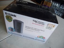 AU SELLER  D-Link Wireless AC1200 Dual Band Gigabit Cloud Router DIR-850L 4 LAN picture