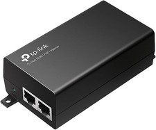 Omada Gigabit PoE+ Injector picture