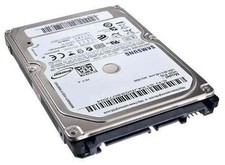 Samsung ST320LM001 HN-M320MBB/ASU 320GB - SATA 320GB Serial Notebook Hard Drive picture