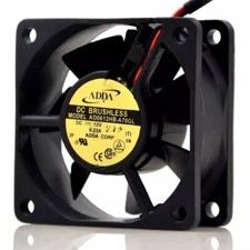 ADDA AD0612HB-A70GL 6025 DC12V 0.23A 6CM Cooling Fan picture