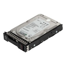 Hard Drive HP 846523-004 869726-001 4TB 7.2K 128MB SAS-3 3.5'' MB4000JVYZQ picture