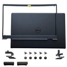 For Dell Inspiron 15 3511 3510 3515 3520 Laptop Case LCD Back Cover/Bezel/Hinges picture