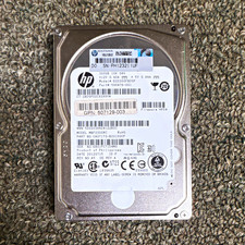 HP EG0300FBDSP 300GB 2.5in SATA 10K RPM 64MB Cache HDD 507129-003 picture