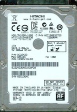 HTS721010A9E630,  MLC: DA5101 PN: 0J22423   HITACHI SATA 1TB  picture