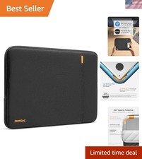 Military-Grade 360° Laptop Sleeve for 13-inch MacBook Air & Pro - Eco-Friendly picture