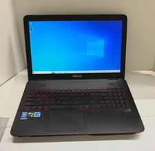 ASUS GL551JW-DS71 Core i7-4720HQ@2.6 GHz 16GB 128GB SSD GTX 960M 15.6