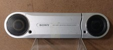 Sony SRS-T100PC Travel Speakers USB Supplied Power and Signal Works picture