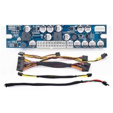RGEEK 1106 DC to ATX PSU 12V 300W Pico Switch 24pin MINI ITX PC...  picture