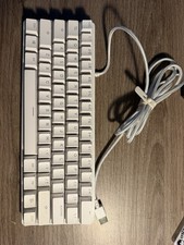 Razer Huntsman Mini Mercury White 60% Wired Optical Clicky Gaming Keyboard w/RGB picture