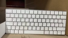 Apple OEM Wireless Magic Keyboard Spanish/Arabic/Romanian/Danish/Hebrew MLA22LLA picture