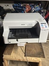 Ricoh Aficio GX e7700N Large Format Inkjet Color Printer GX e7700N Aficio picture