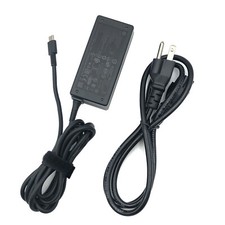 Genuine 45W MAX HP AC Adapter Model TPN-AA07 P/N L42206-003 USB-C OEM Charger picture