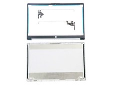 HP 15-fc0xxx 15-fc1xxx 15-fc0000 15-fc1000 Plastic LCD Back Cover + Hinge +Bezel picture