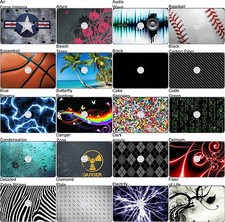 Choose Any 1 Vinyl Decal/Skin for Dell XPS L501X / L502X Laptop Lid -  picture