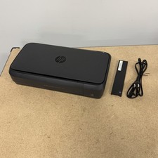 HP OfficeJet 250 Mobile All-in-One Printer With Battery Tested Read picture