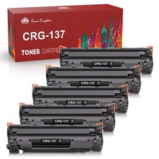 1-20PK CRG137 Toner Cartridge for Canon 137 ImageClass LBP151dw MF244dw Lot picture