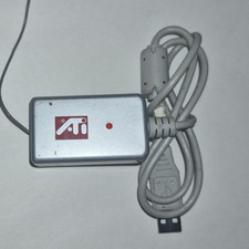 ATI USB RF Wireless Remote Receiver 5000016000 Silver for 5000020400 picture
