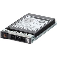 HF06W) -CO3 Dell 800GB 12Gbps SAS MU TLC 2.5 SSD PM1635a CPO picture