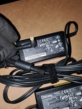 65 Watt Original Acer Laptop Charger AC Adapter Power Supply   NOS 3.2 amps picture