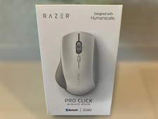 Razer Gaming Mouse Pro Click RZ01-02990100-R3M1 Wireless Unopened picture