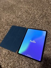 Apple iPad Pro 11-inch (M4) A2836 256 GB, Wi-Fi, 11 in - Space Black picture