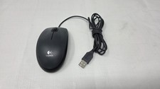 Logitech M100 (M-U0026) Wired  Corded USB Mouse picture