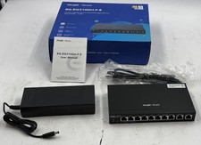 REYEE RG-EG310GH-P-E 10-PORT GIGABIT POE+ BUSINESS ROUTER picture